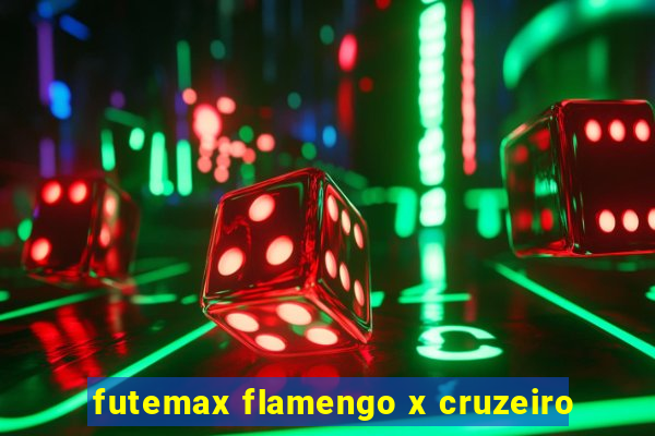 futemax flamengo x cruzeiro